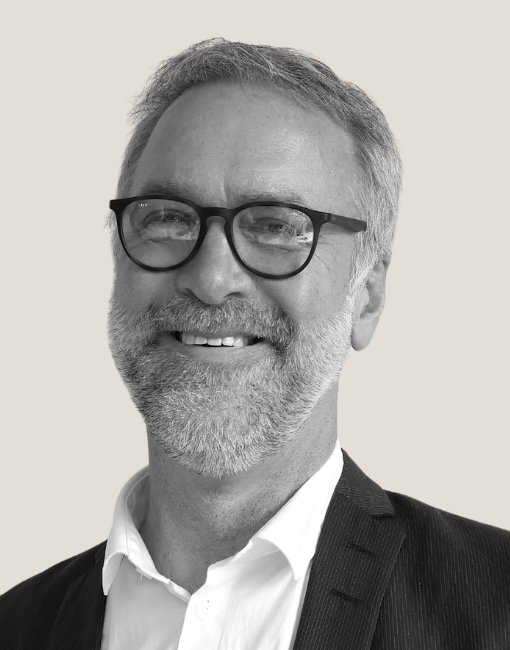 Konstituert markedsansvarlig Arne Husøy